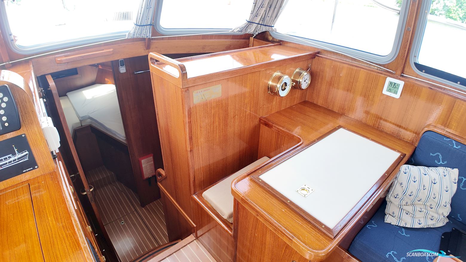 Keikes Jachtbouw Barkas 10.30 OK