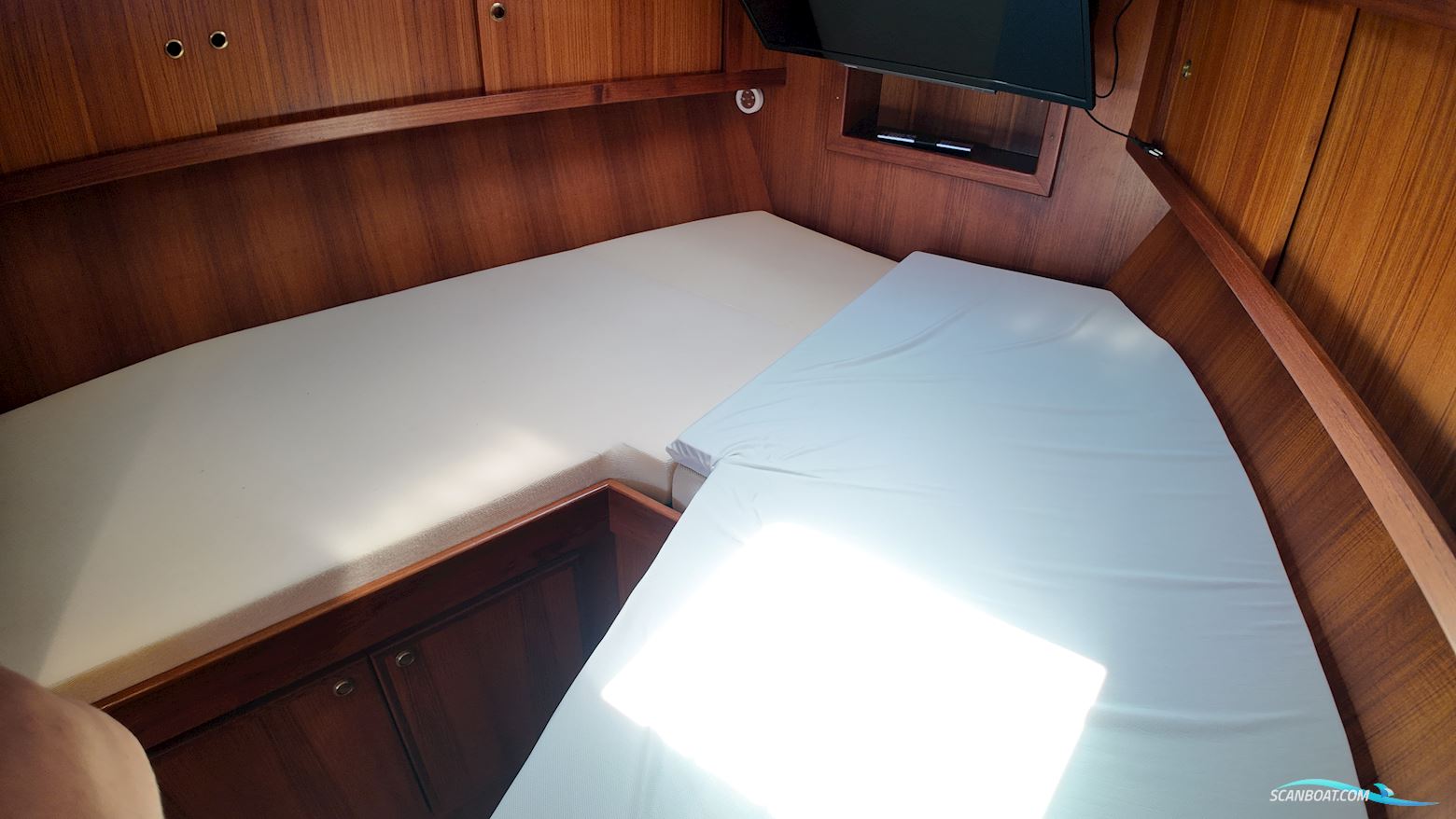 Keikes Jachtbouw Barkas 10.30 OK