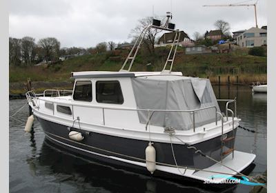 Kempala Donkey 30 Motorbåt 1992, med Ford 1,8 motor, Tyskland