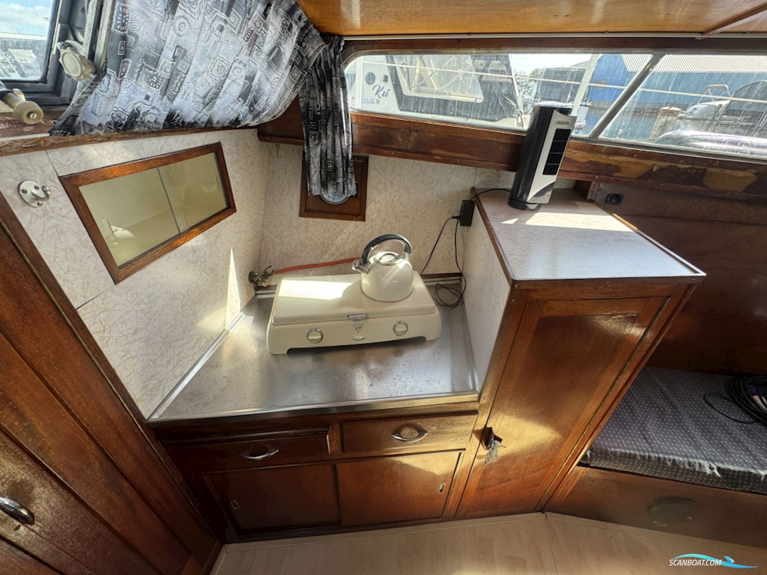 Kempela Kempers kruiser  920