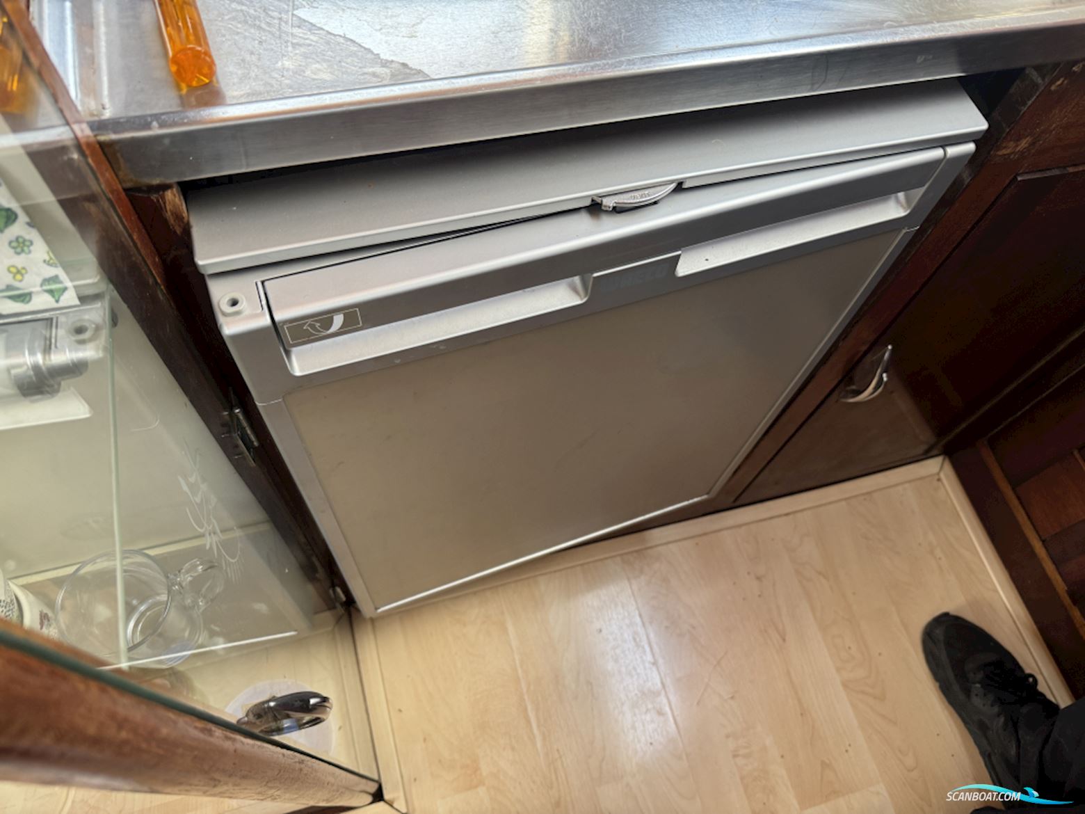 Kempela Kempers kruiser  920