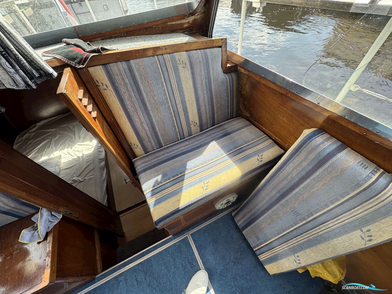 Kempela Kempers kruiser  920