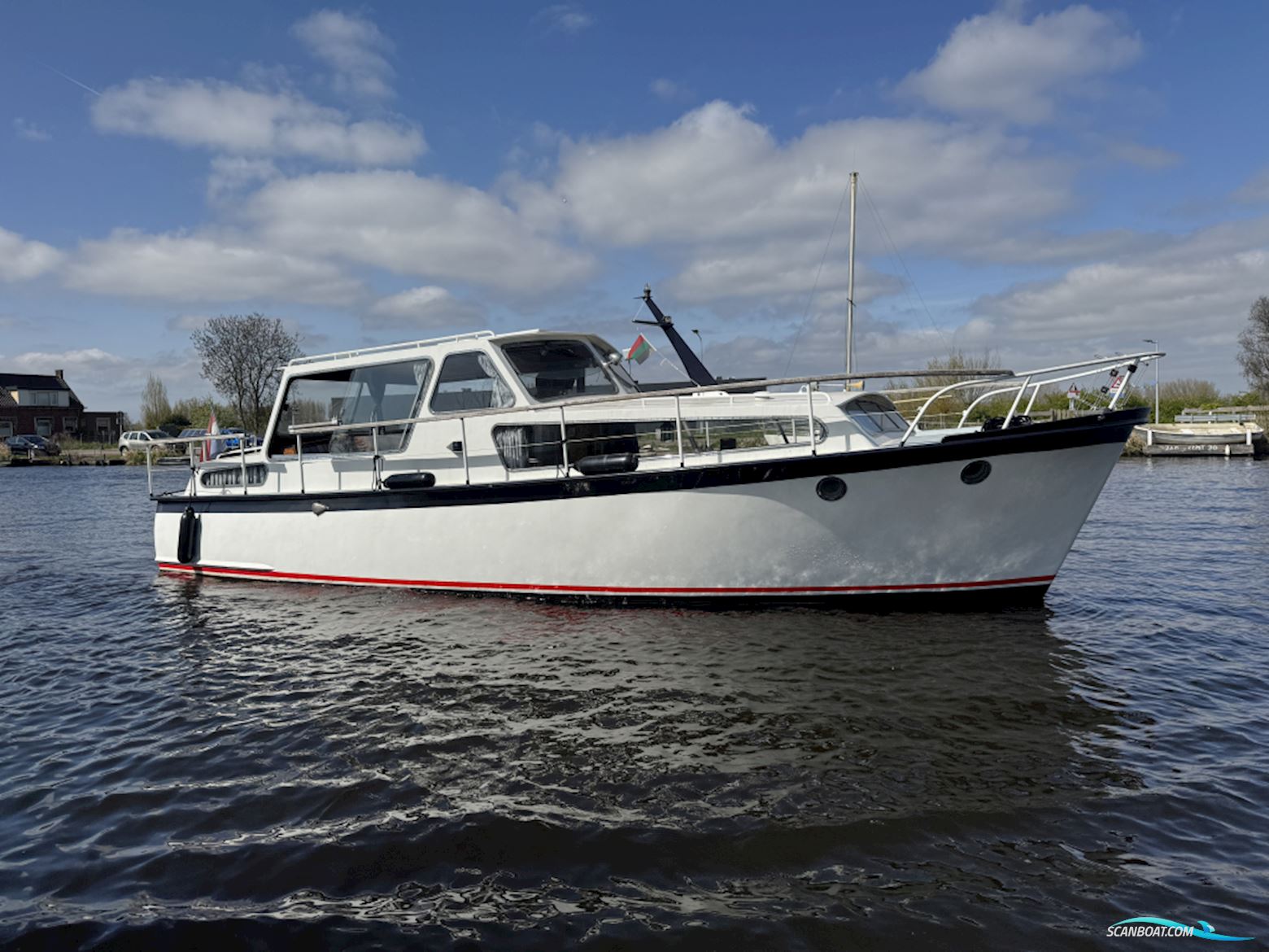 Kempela Kempers kruiser  920