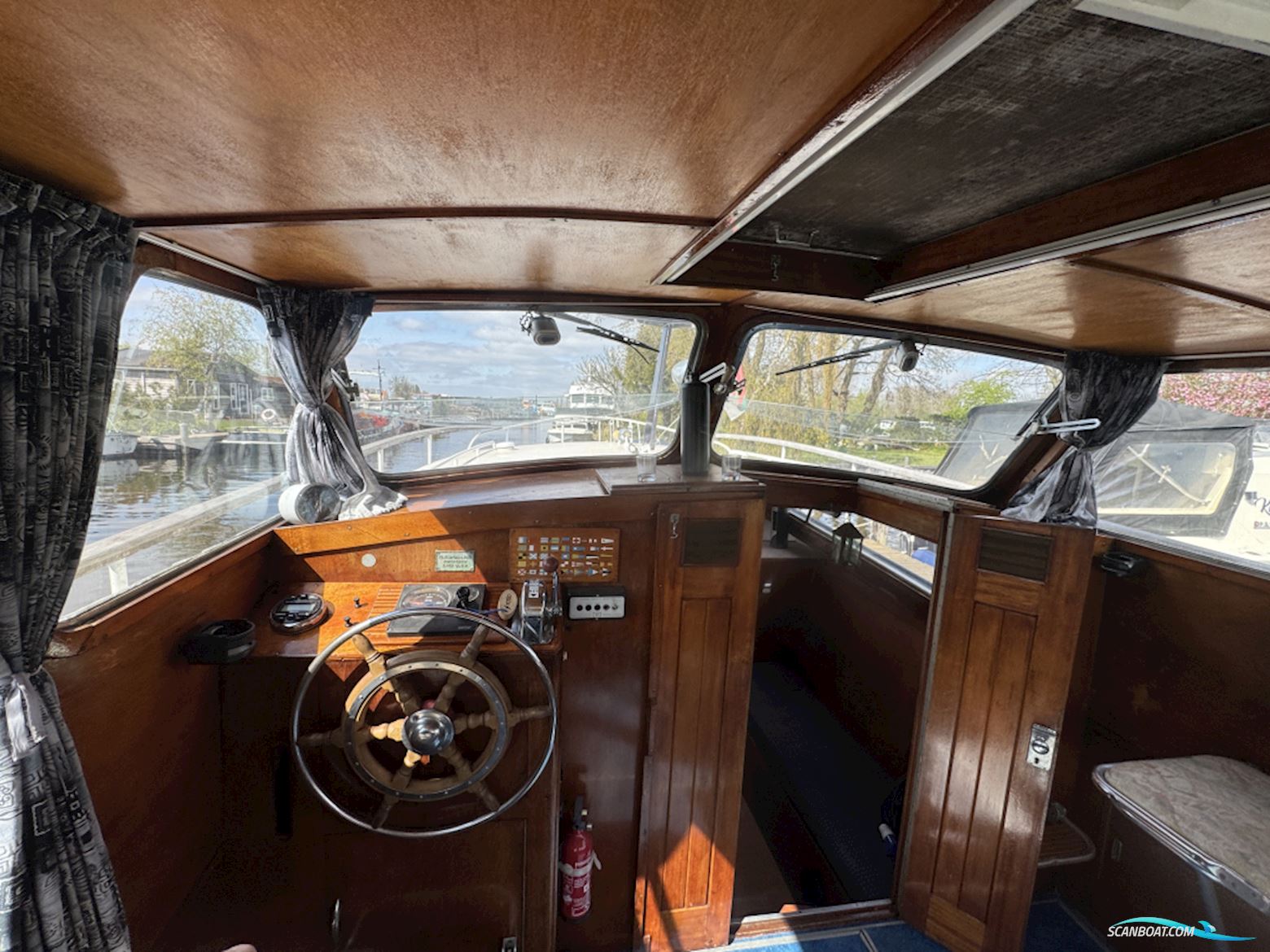 Kempela Kempers Kruiser 920