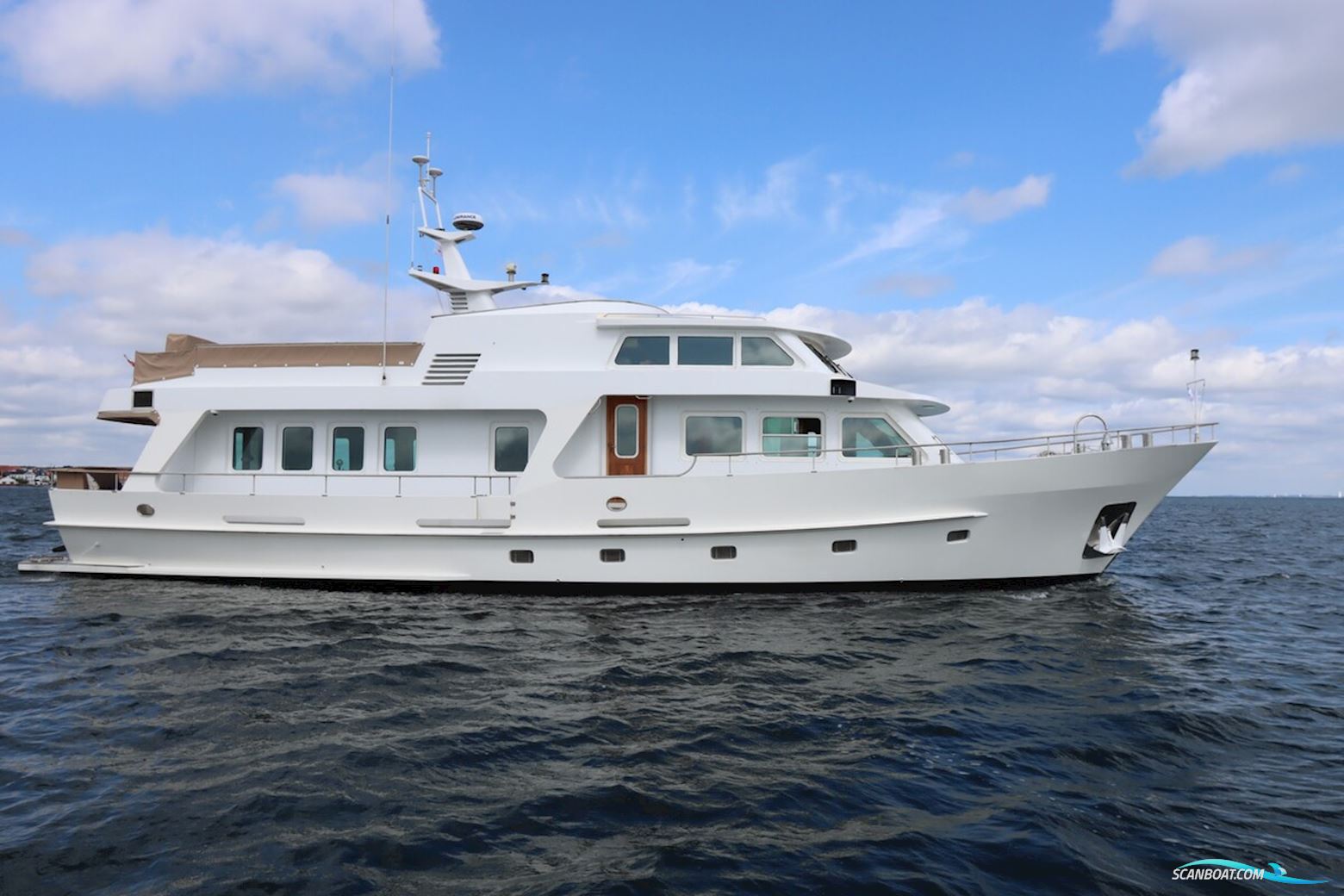 Kempers  2200 Motorbåt 1992, Danmark