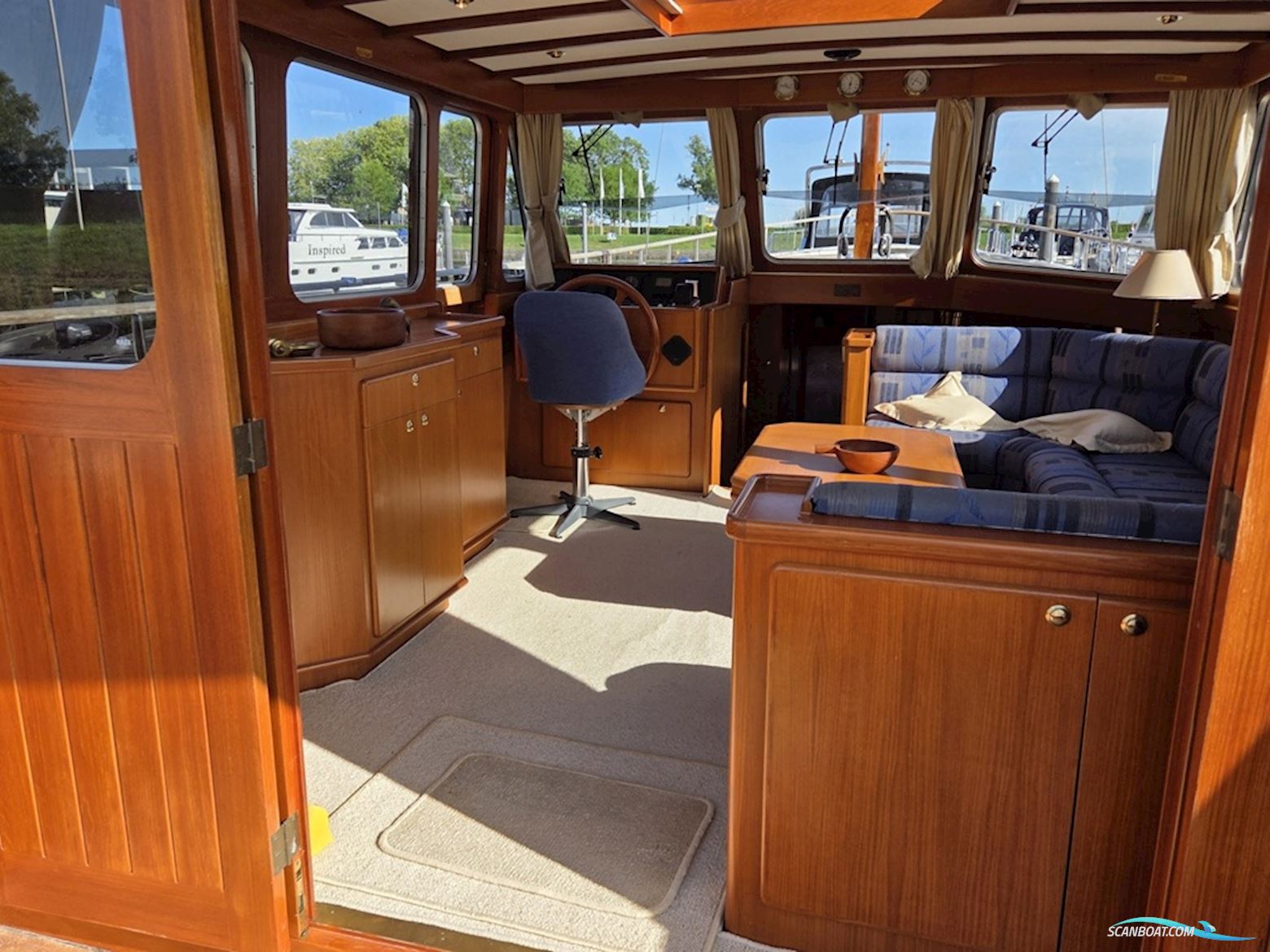 Kempers Eurotraveller 1500 OK