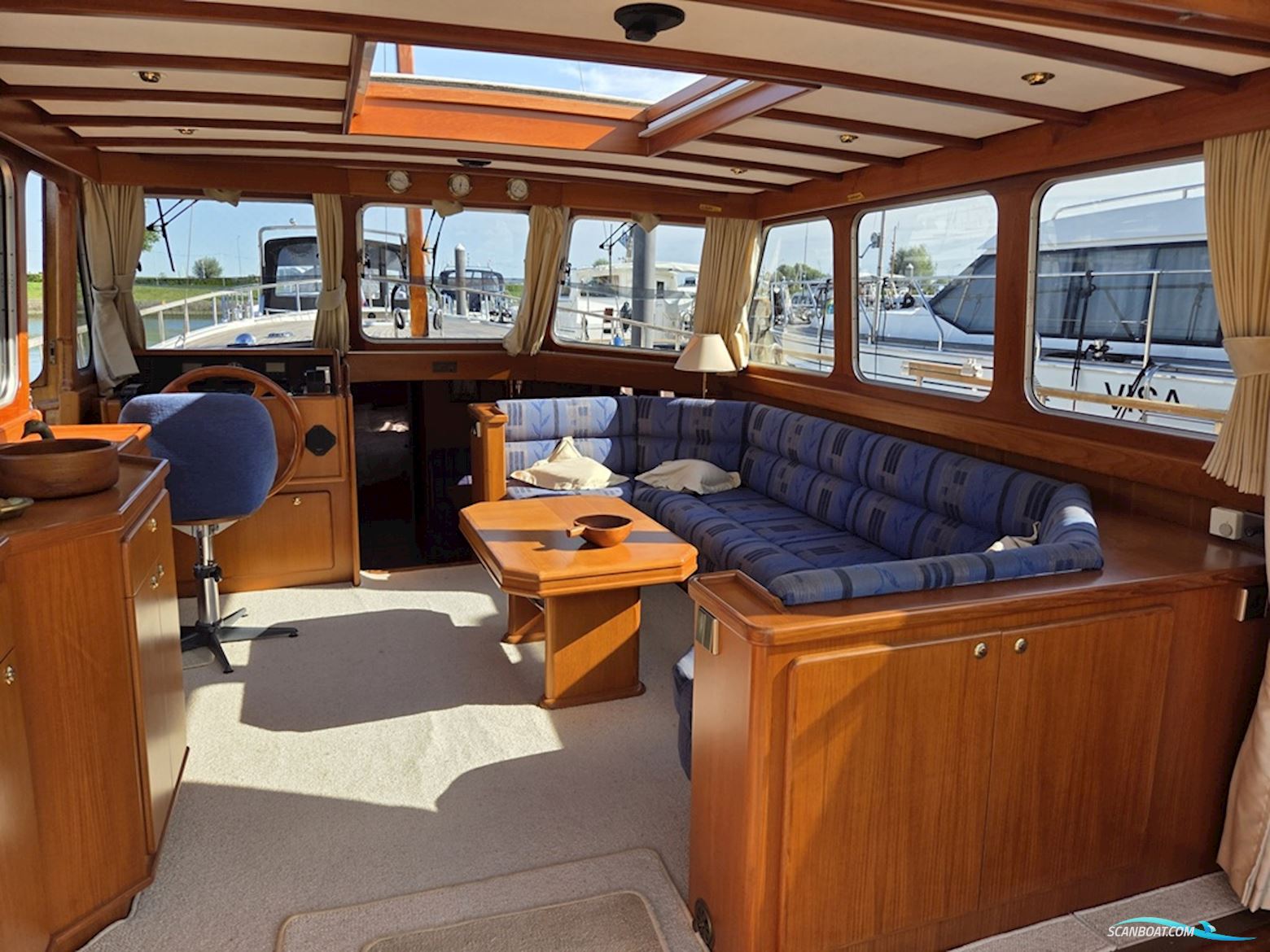 Kempers Eurotraveller 1500 OK