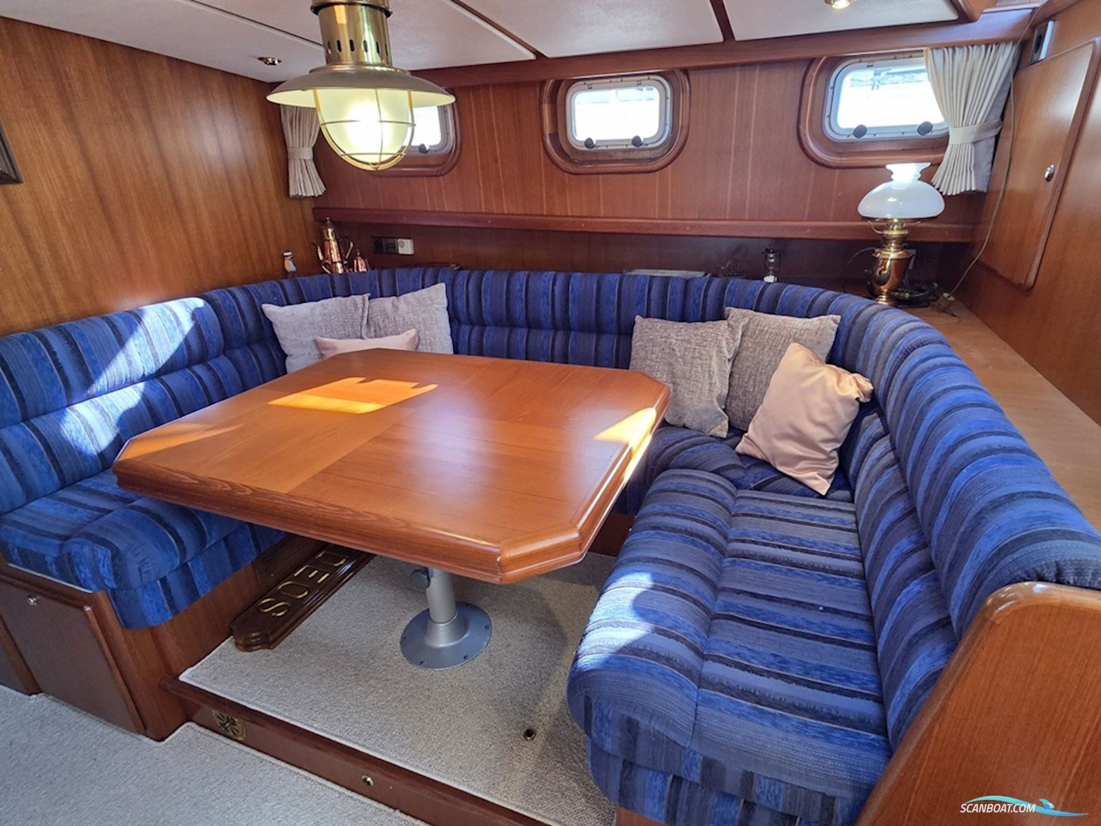 Kempers Eurotraveller 1500 OK