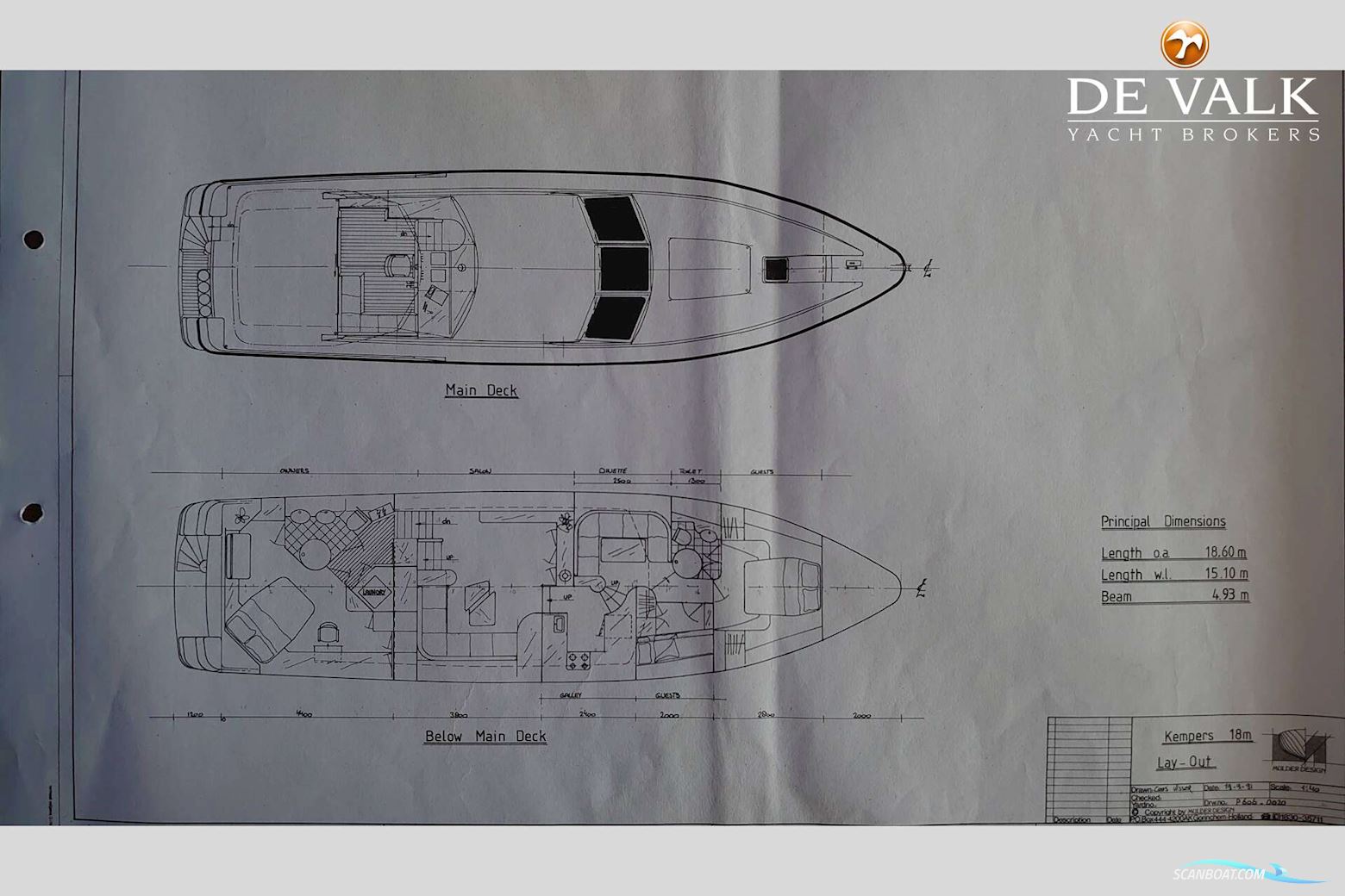 Kempers Excellent 65