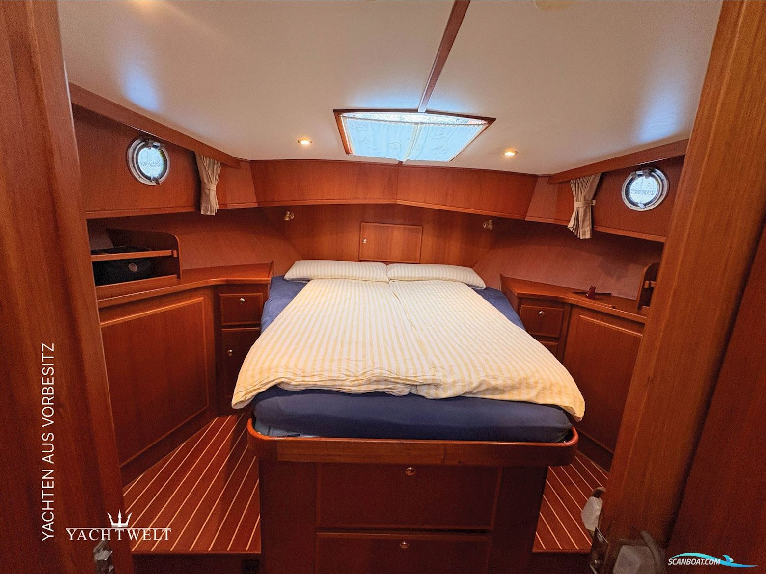 Kent 33 Cruiser