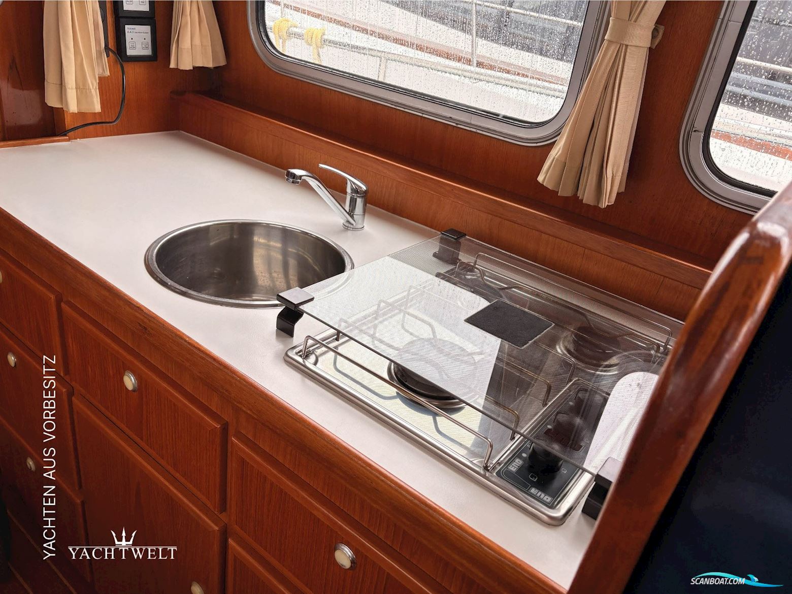 Kent 33 Cruiser