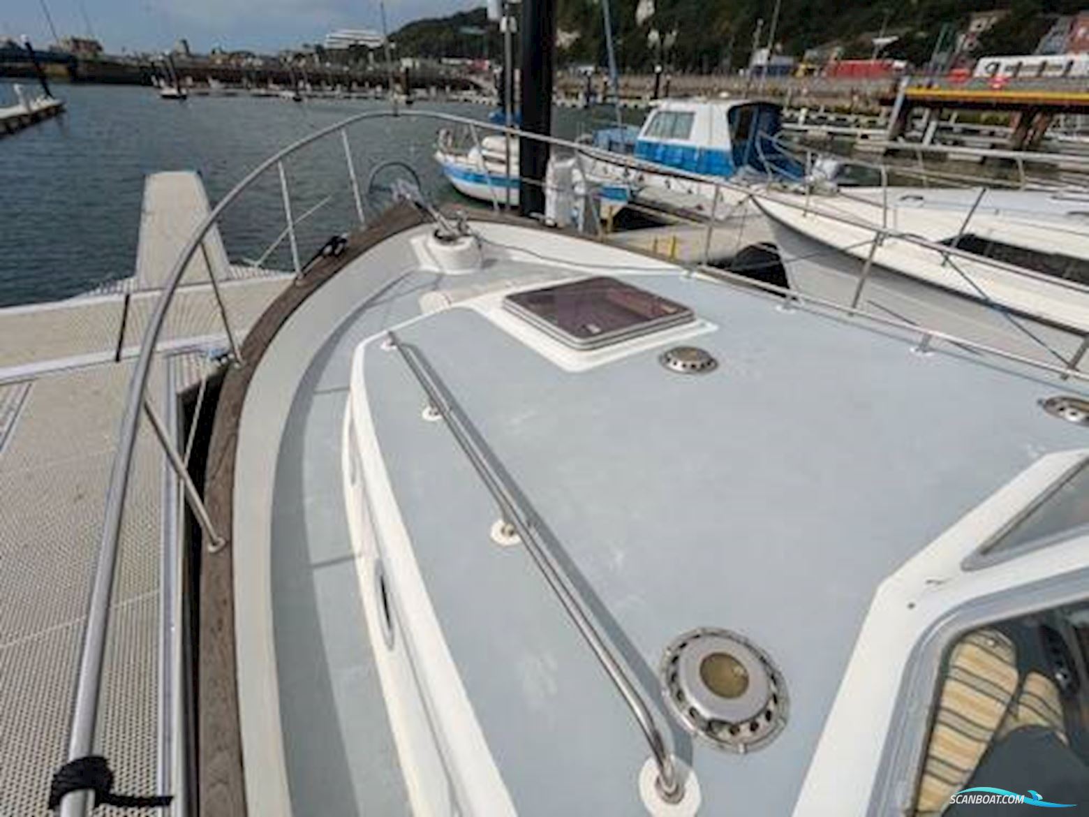 Kent Cory Yachts 33