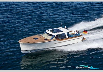 Kiel Classic 44 Motorbåt 2018, Tyskland