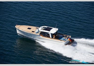 Kiel Classic 44 Motorbåt 2018, Tyskland
