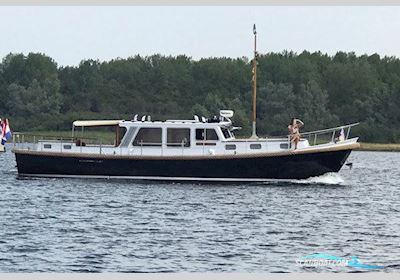 Klaassen Vlet 13.60 Motorbåt 1991, med Man motor, Holland