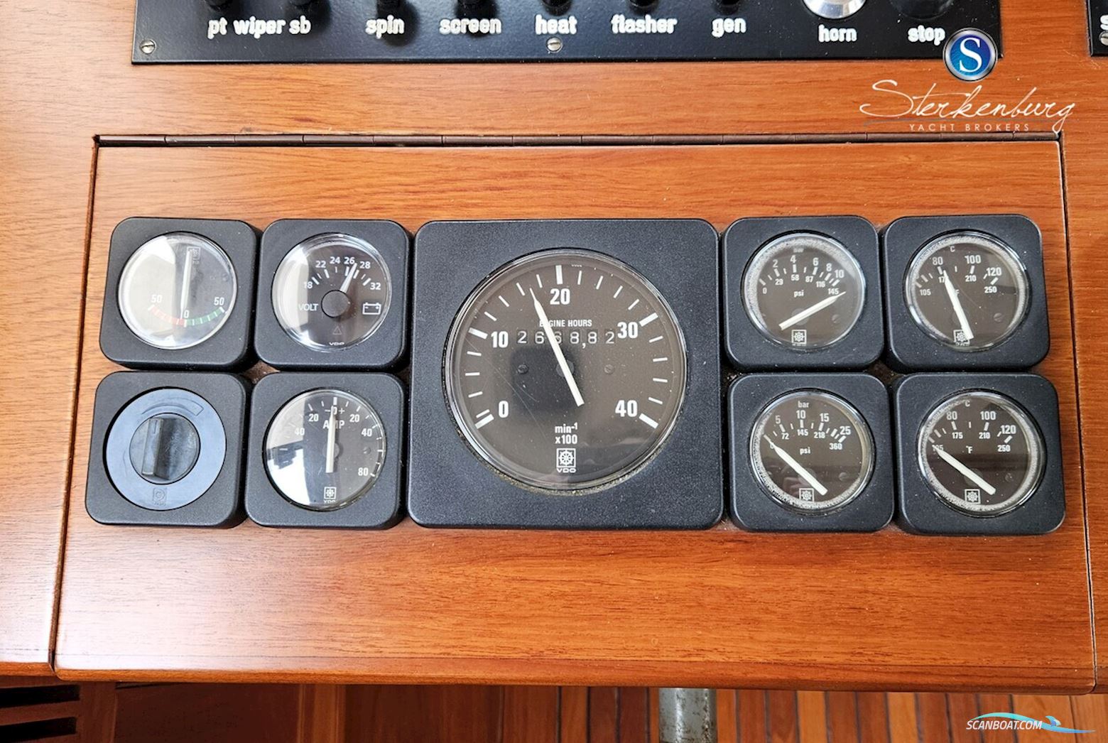 Klaassen Vlet 13,60