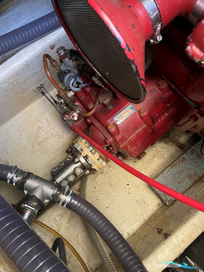 Klassisk Motorbåd 30/32