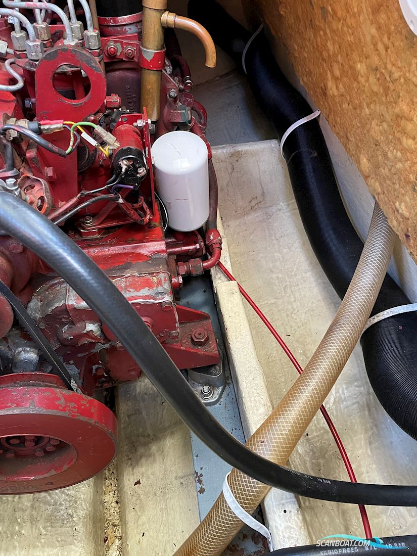 Klassisk Motorbåd 30/32