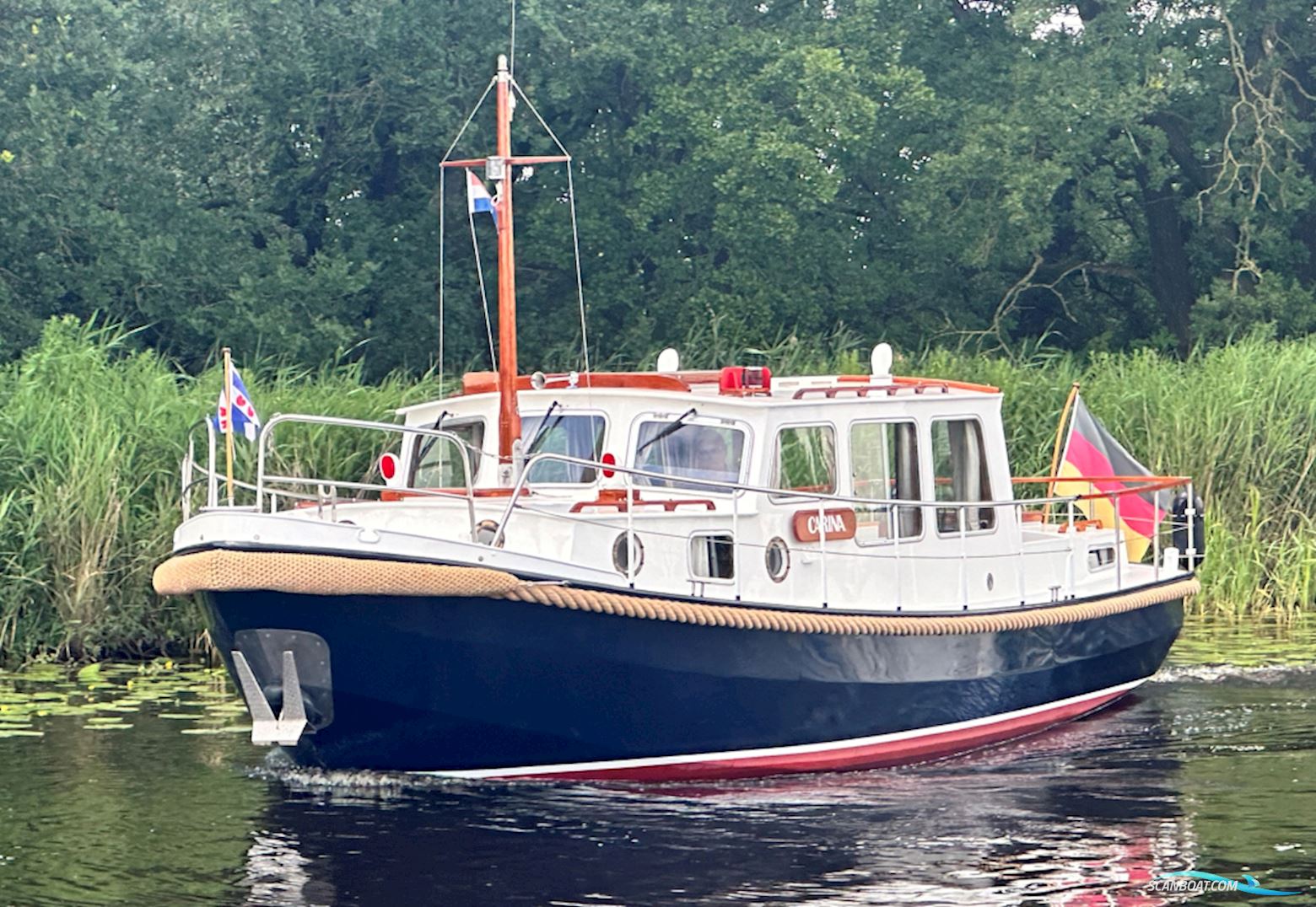 Klaverviervlet 950 OKAK