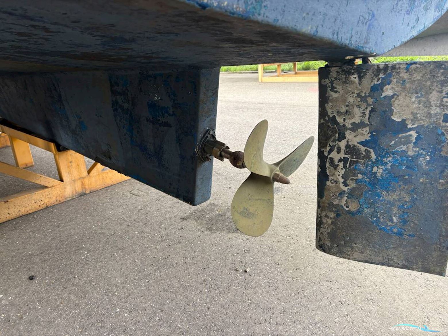Klikruiser 860 Okak