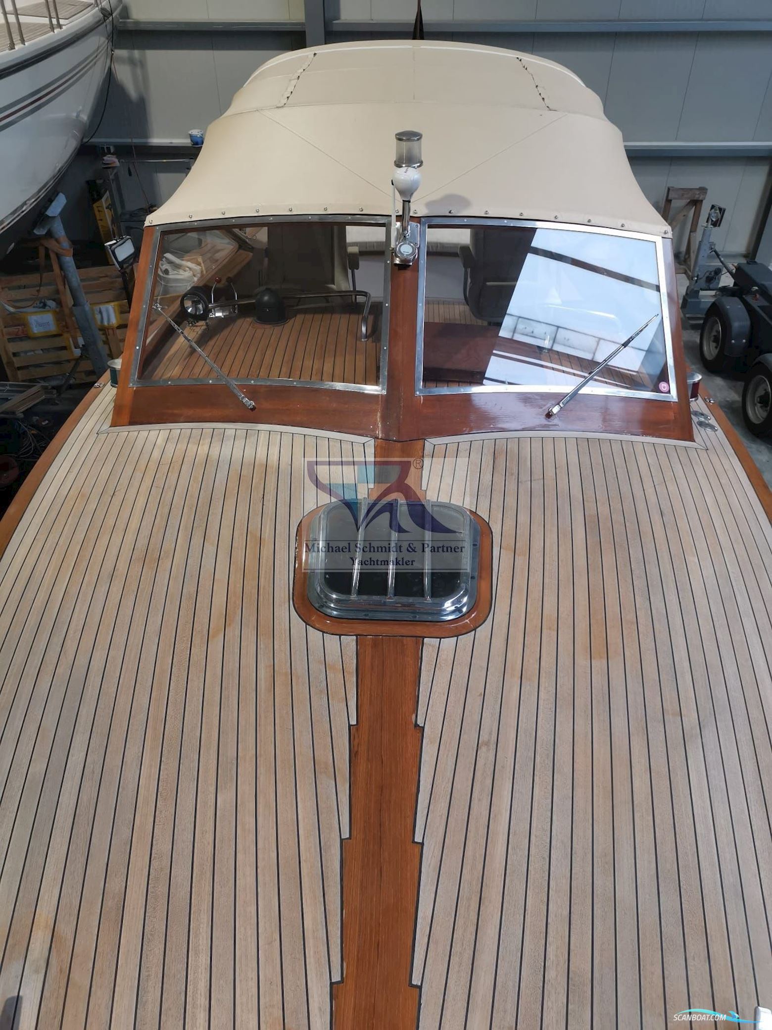 Knierim Yachtbau Kiel Legend 28