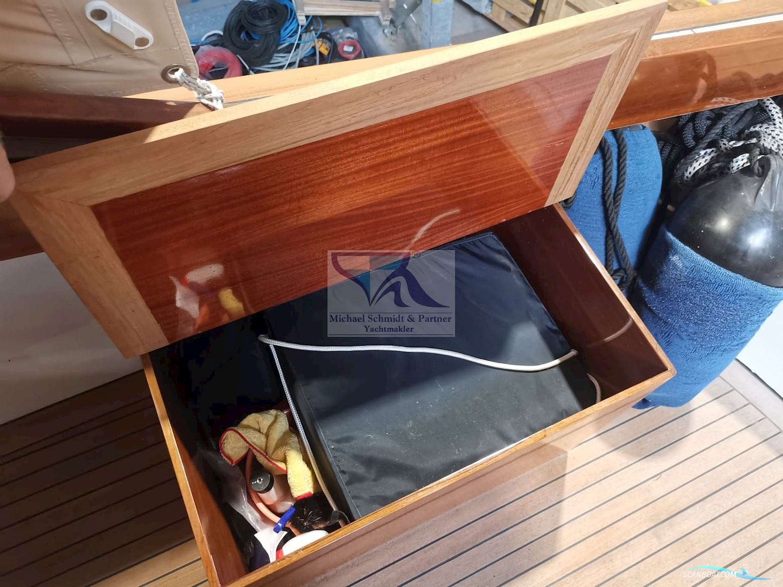 Knierim Yachtbau Kiel Legend 28