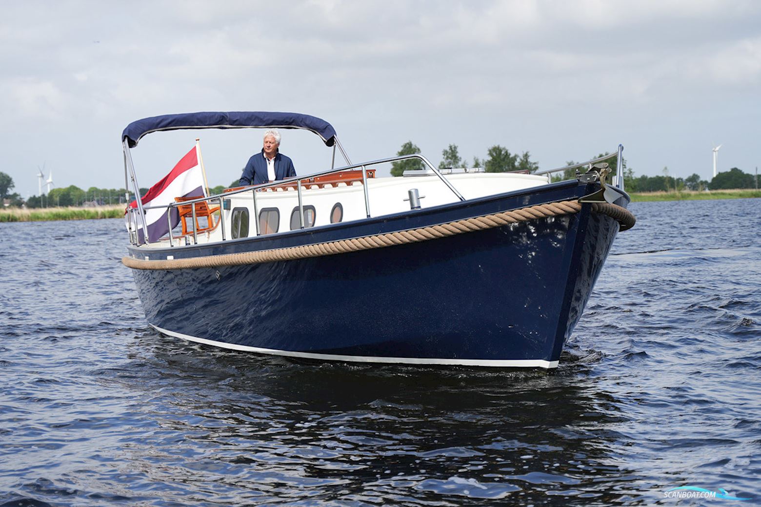 Kok Kajuitkruiser 850