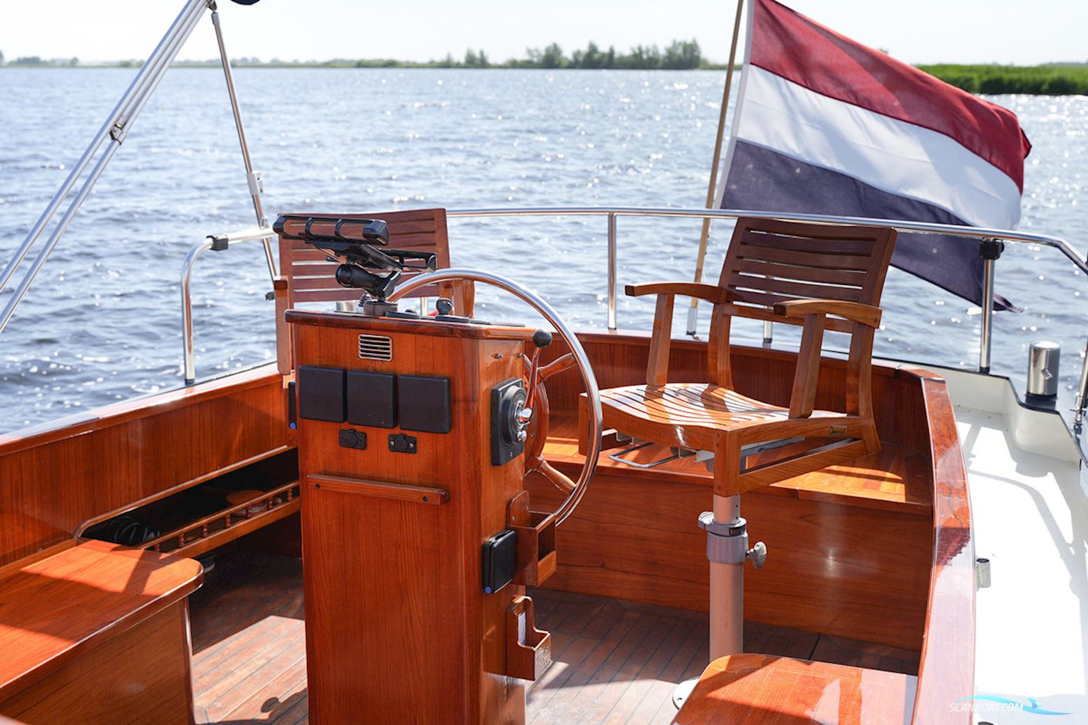 Kok Kajuitkruiser 850