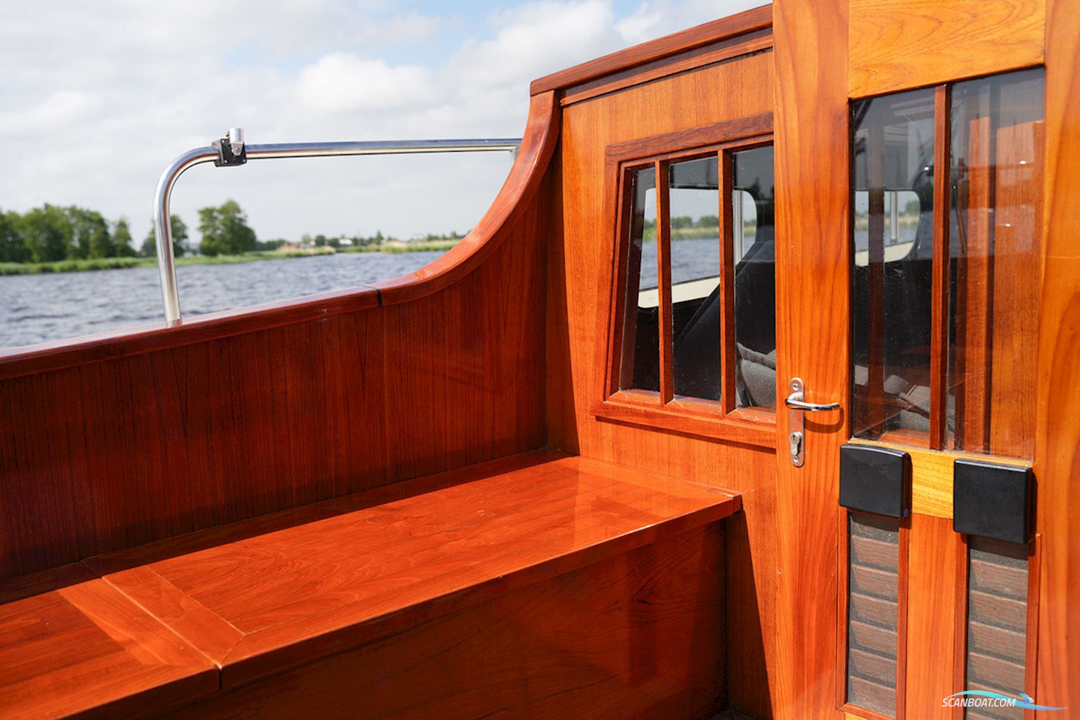 Kok Kajuitkruiser 850