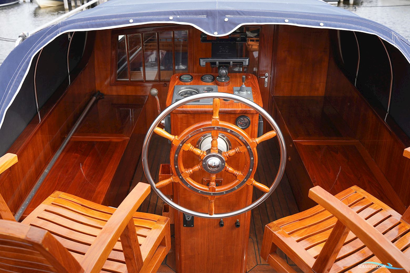 Kok Kajuitkruiser 850