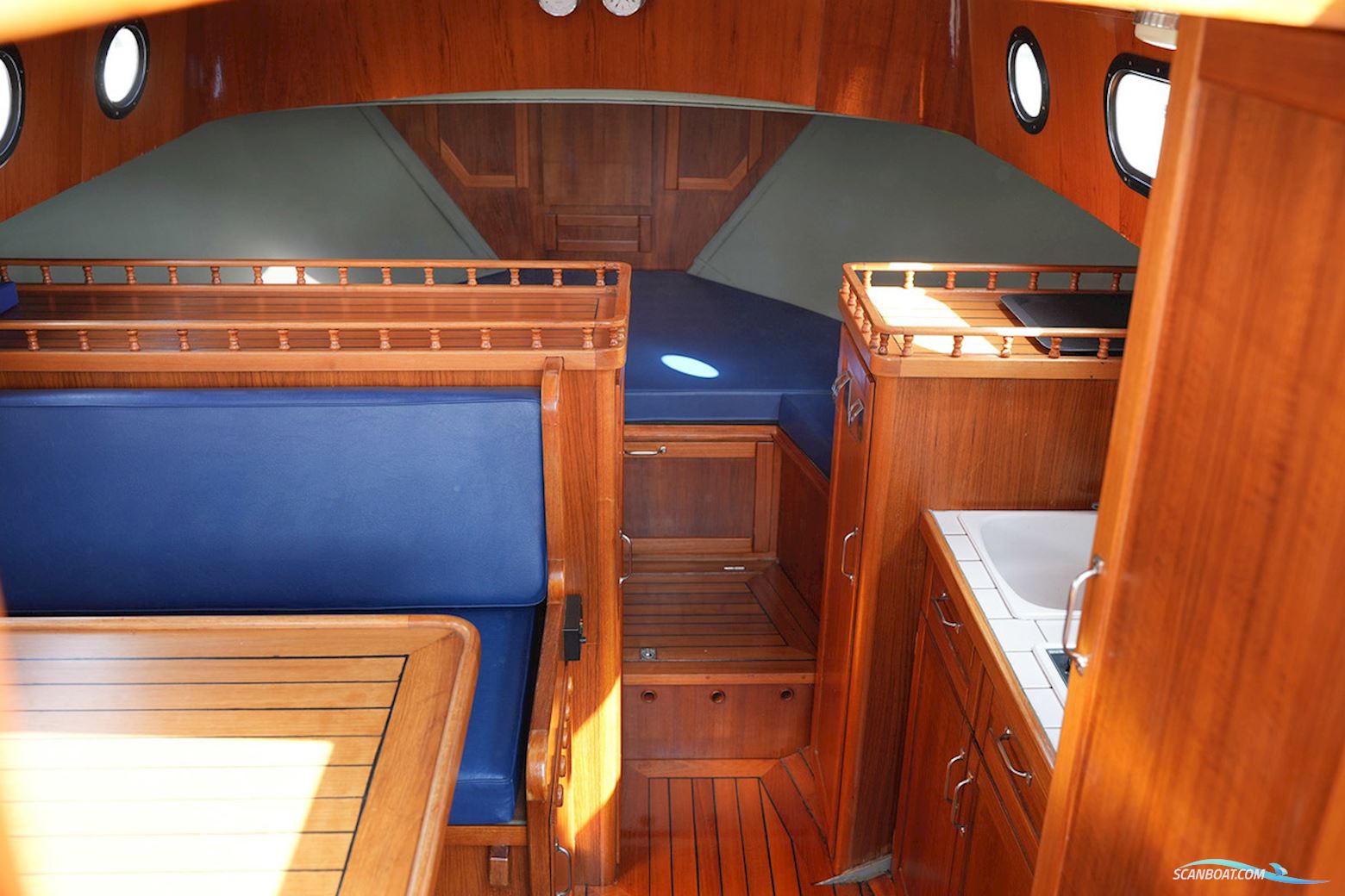 Kok Kajuitkruiser 850