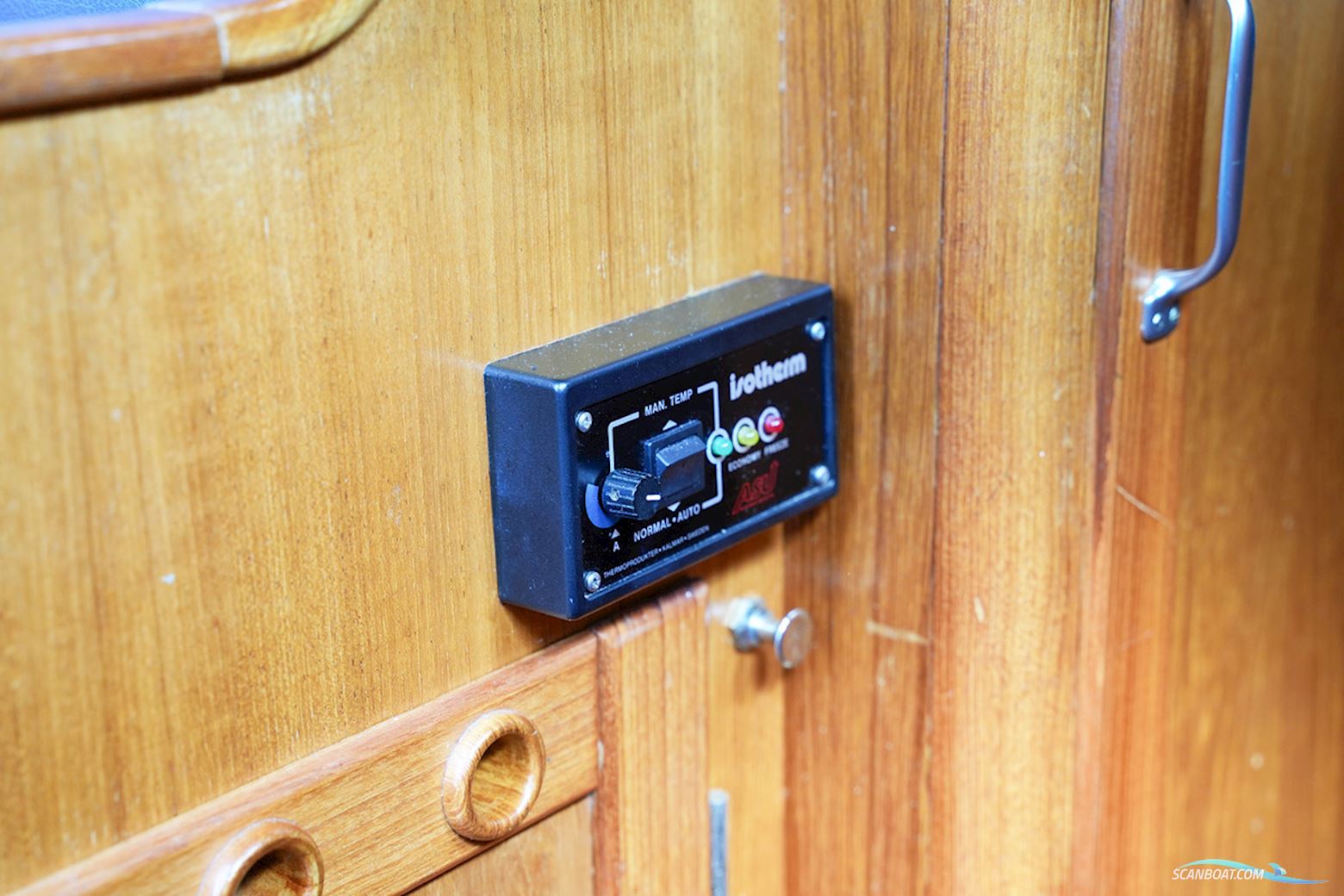 Kok Kajuitkruiser 850