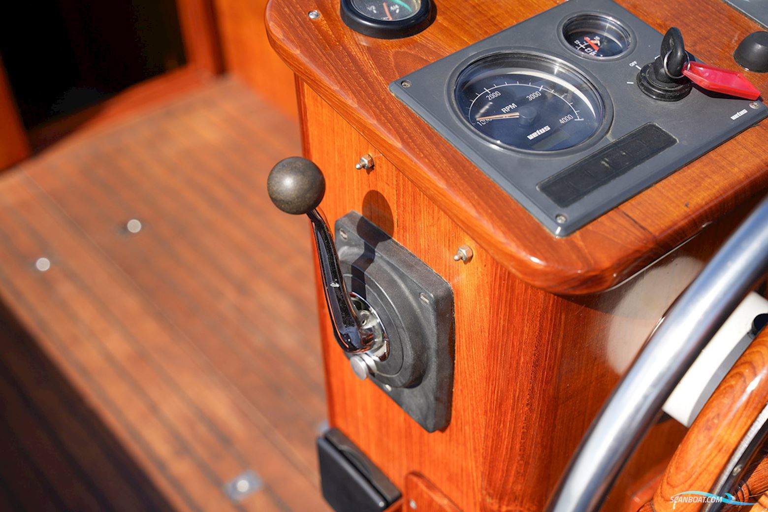 Kok Kajuitkruiser 850