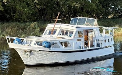 Kok Kruiser 1150 Motorbåt 1982, med DAF motor, Holland