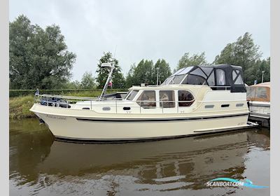 Kok Kruiser New Line 12.00 AK Cabrio Motorbåt 2015, med Allpa Solé motor, Holland