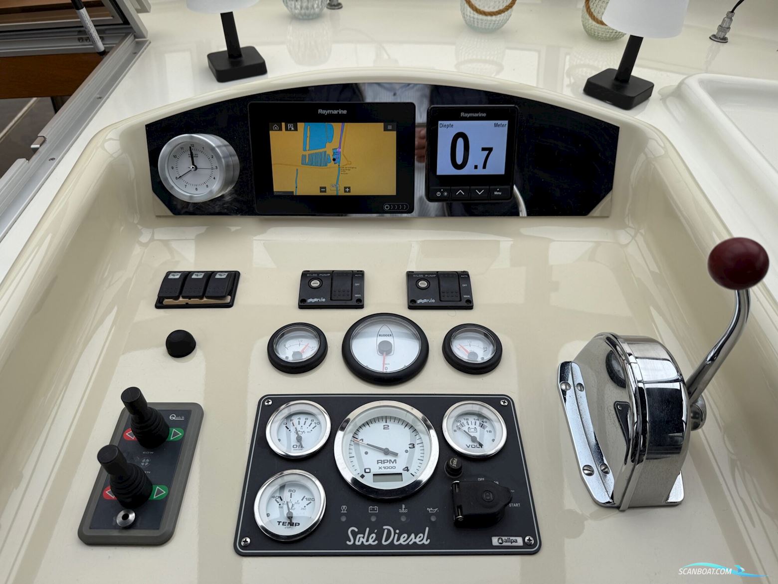 Kok Kruiser New Line 12.00 AK Cabrio