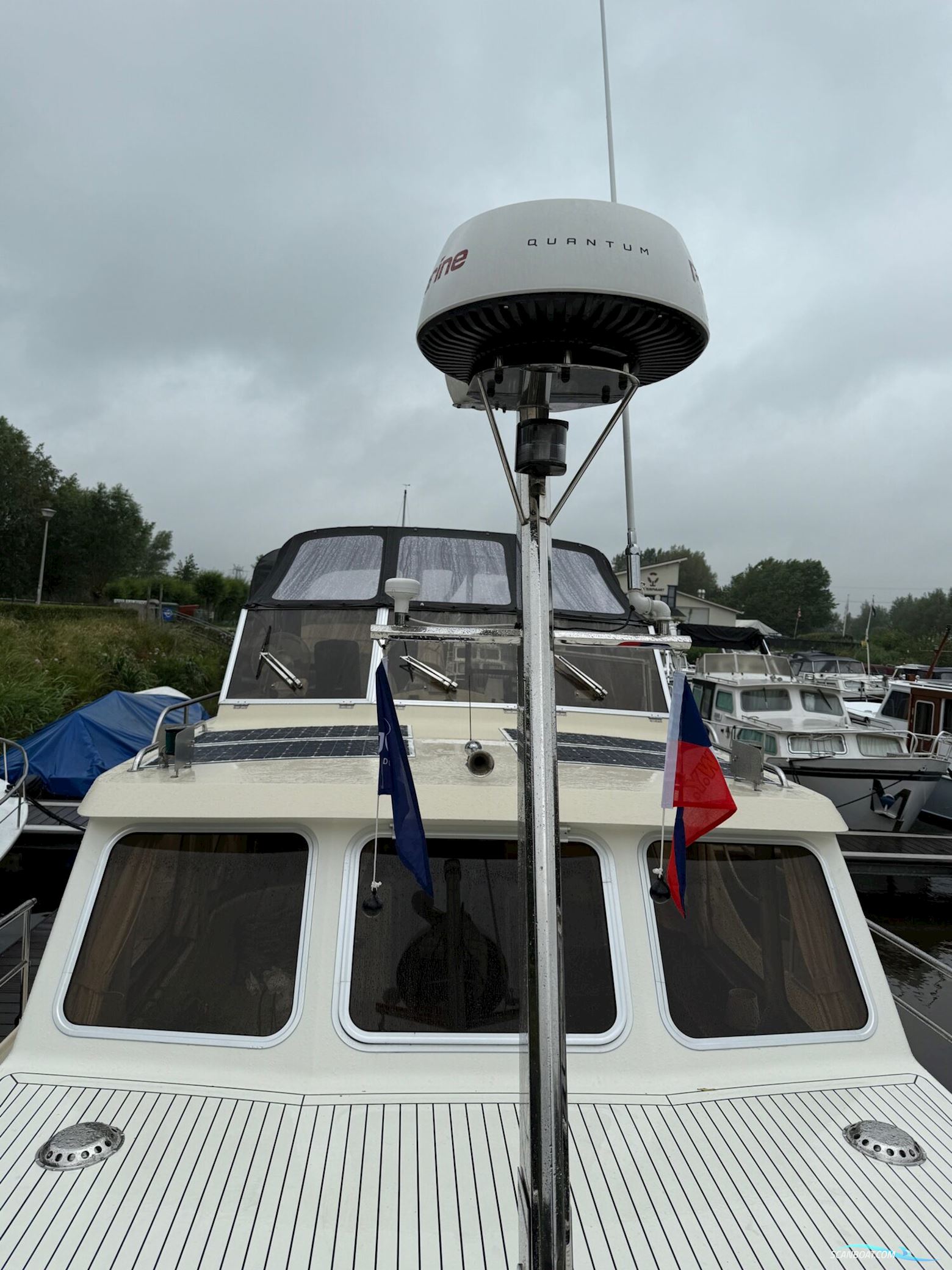 Kok Kruiser New Line 12.00 AK Cabrio