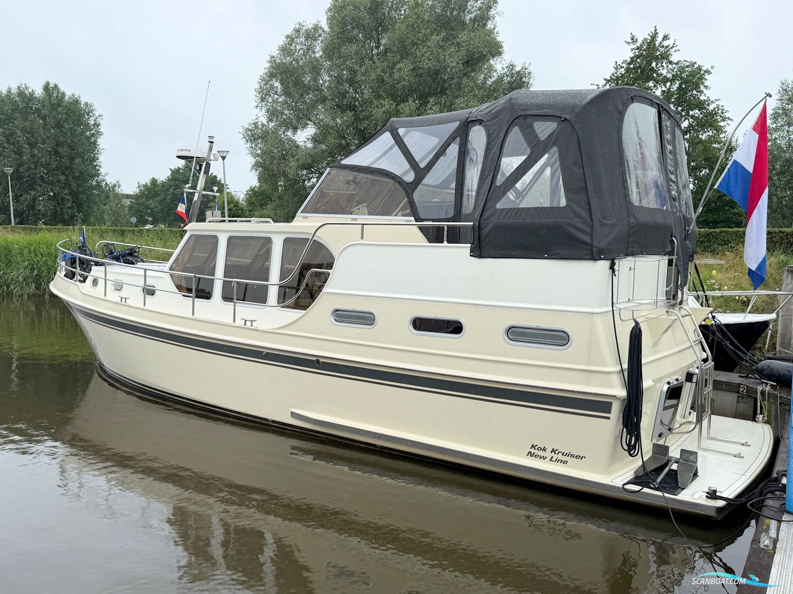 Kok Kruiser New Line 12.00 AK Cabrio