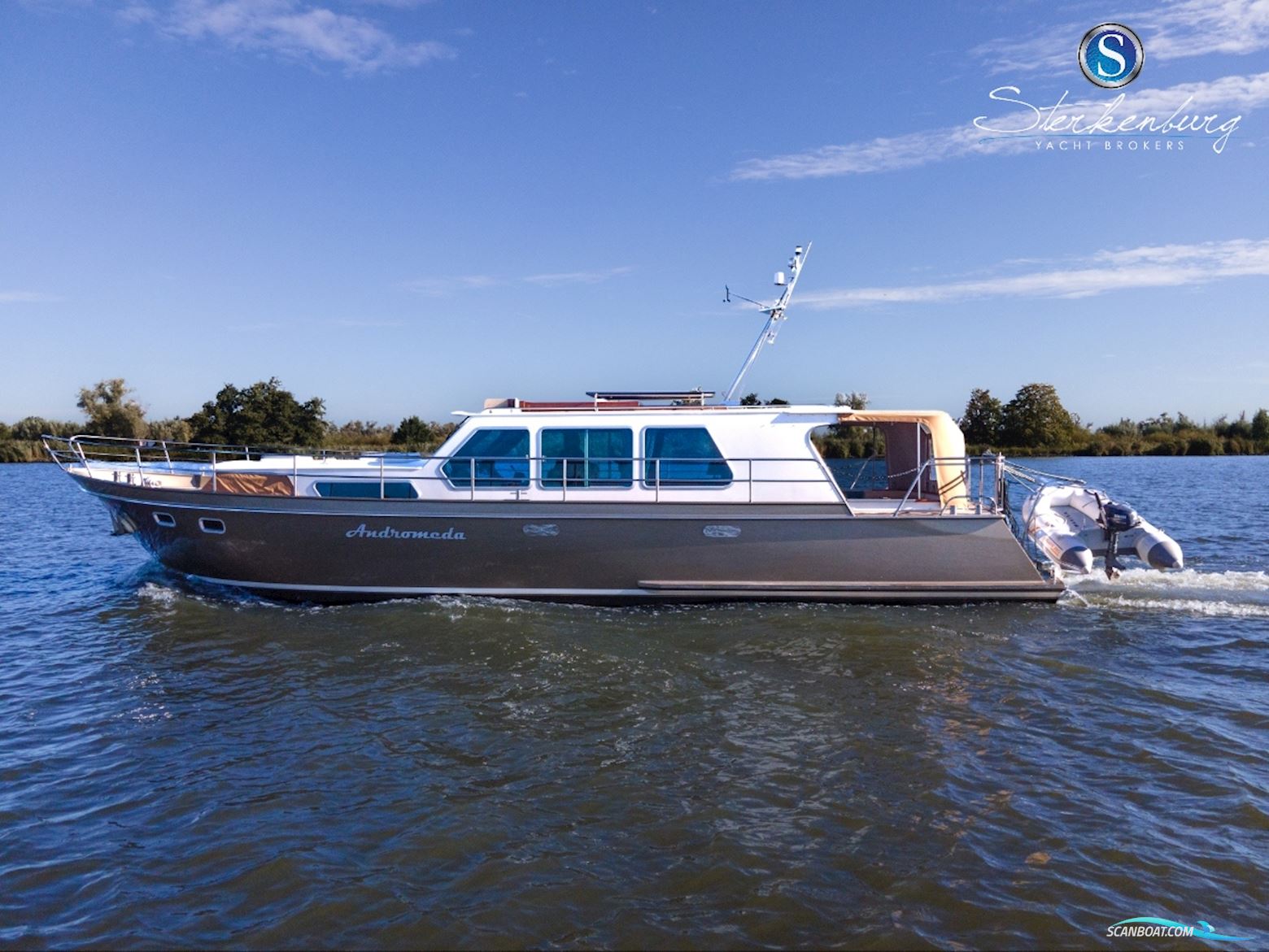 Kokkruiser 12,50