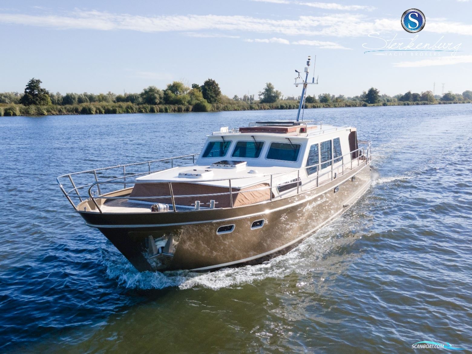 Kokkruiser 12,50