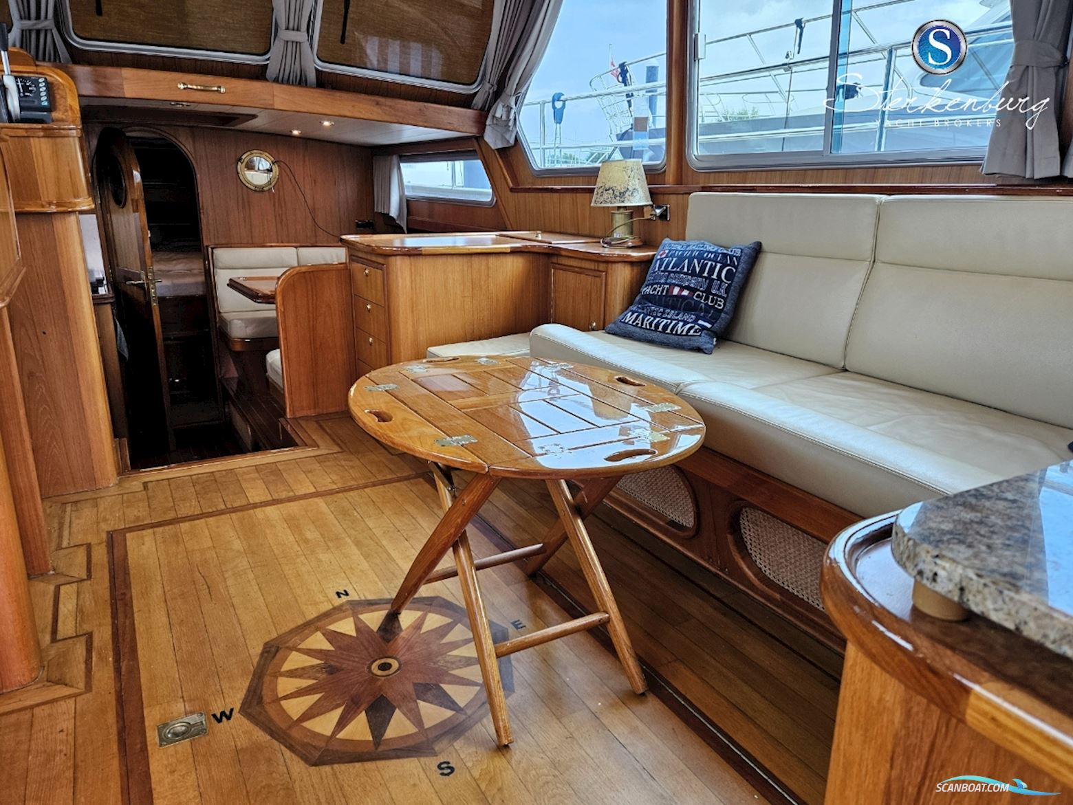 Kokkruiser 12,50