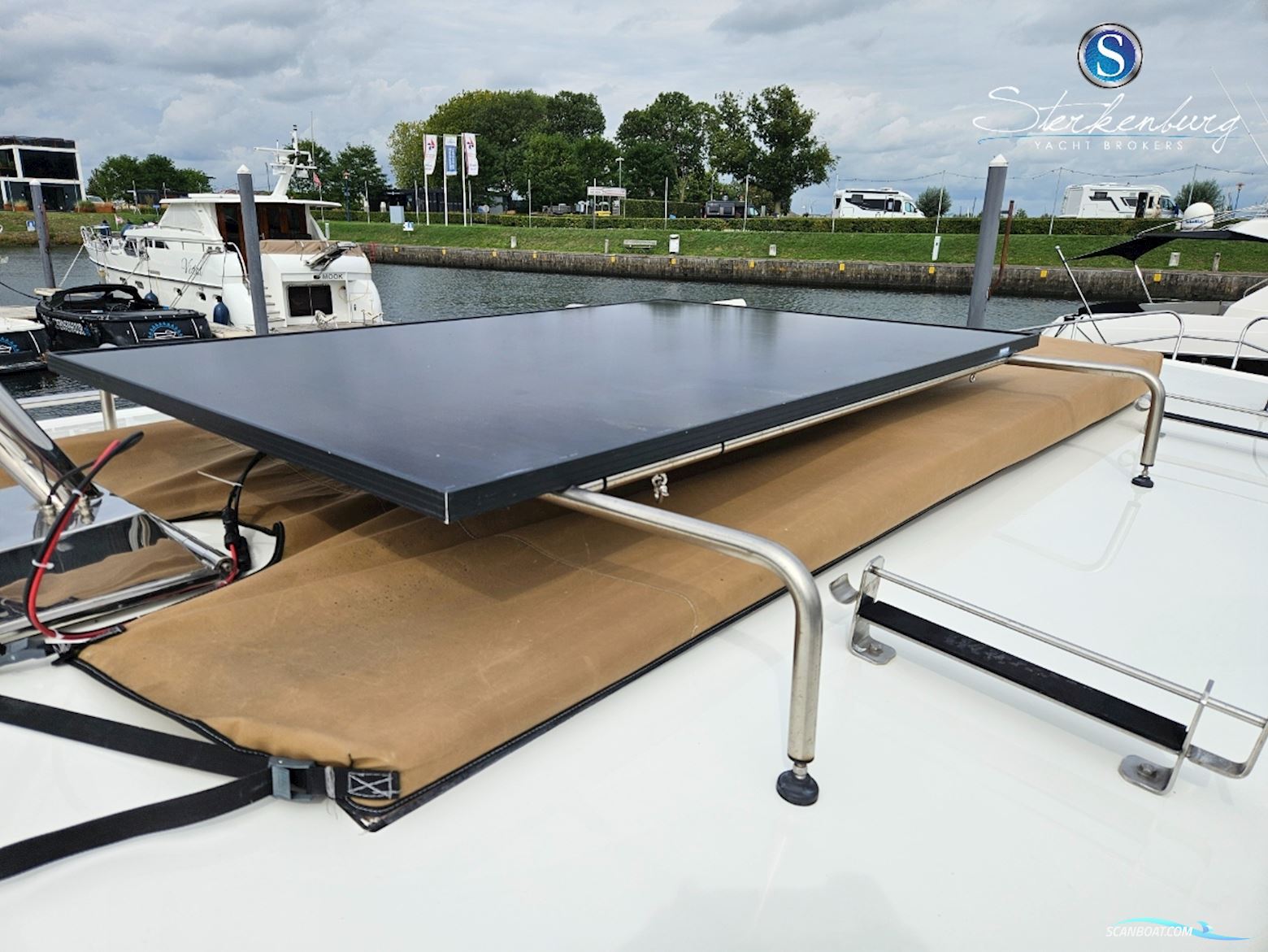 Kokkruiser 12,50