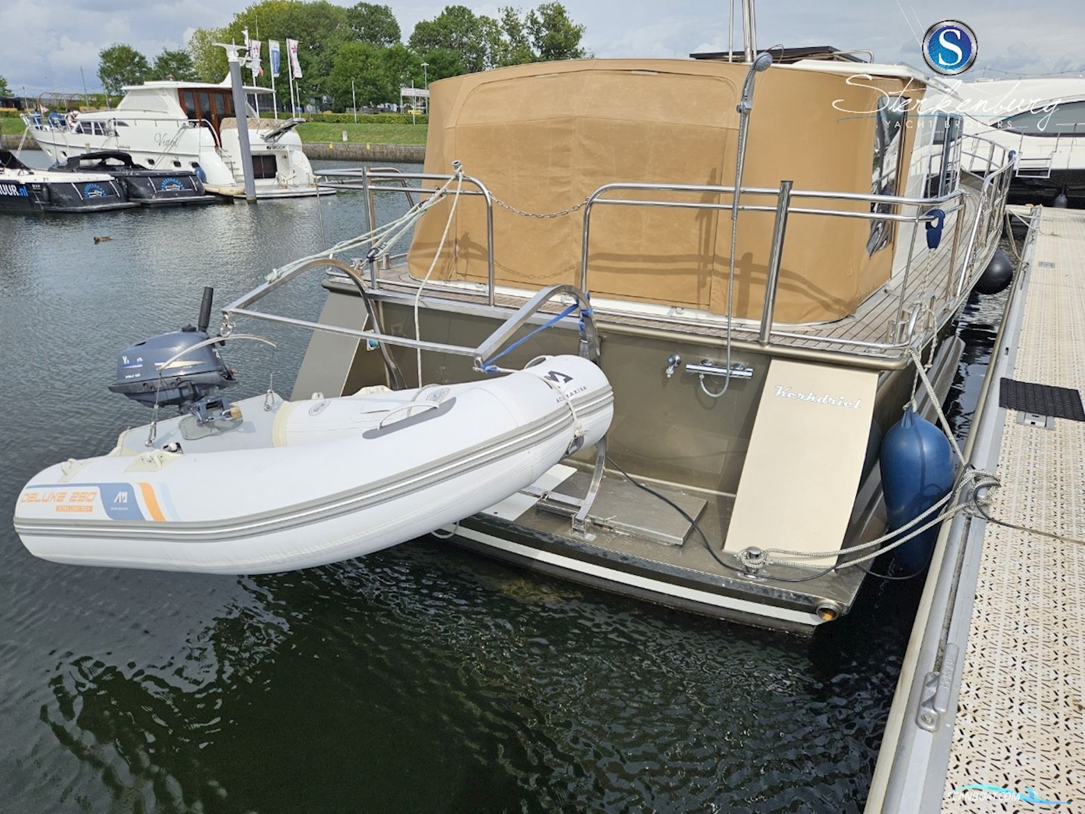 Kokkruiser 12,50