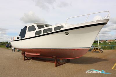 Kompier 900 Motorbåt 1989, Holland