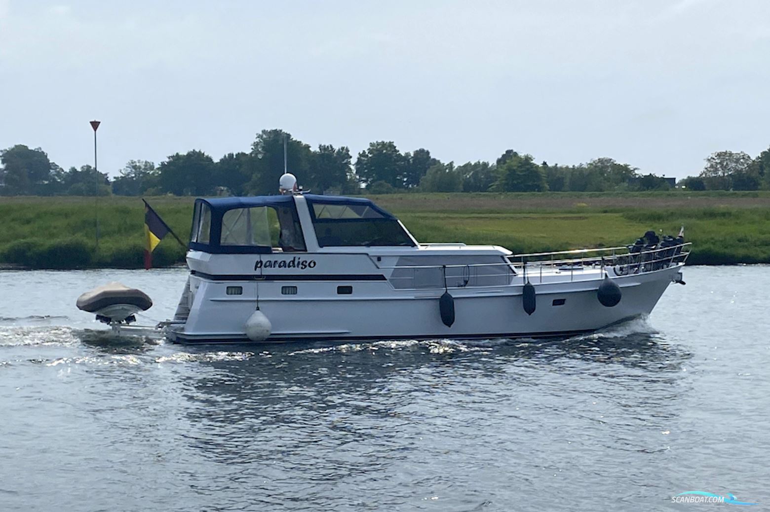 Kompier Kruiser 14.50 AK