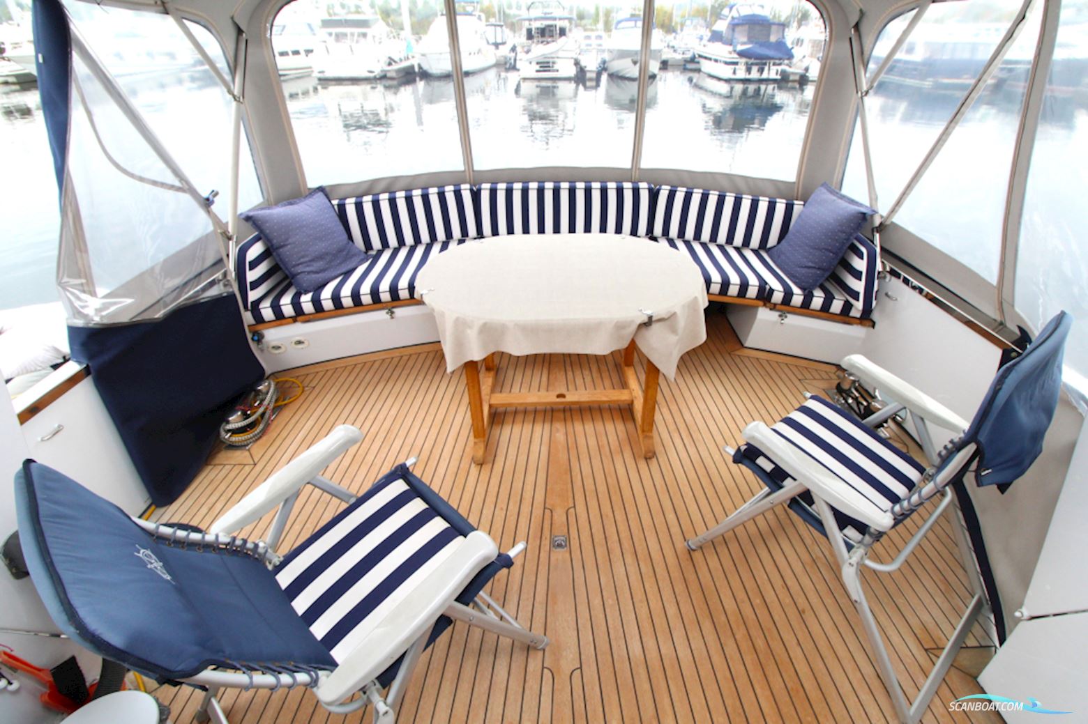 Kompier Kruiser 14.50 AK