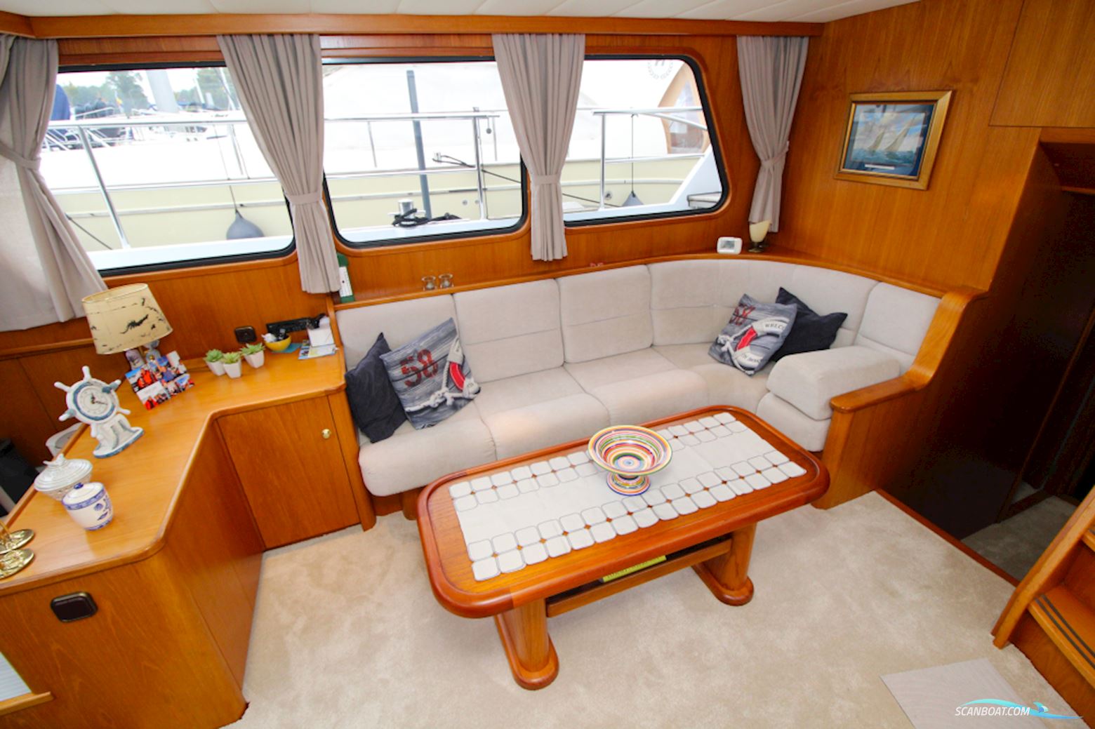 Kompier Kruiser 14.50 AK