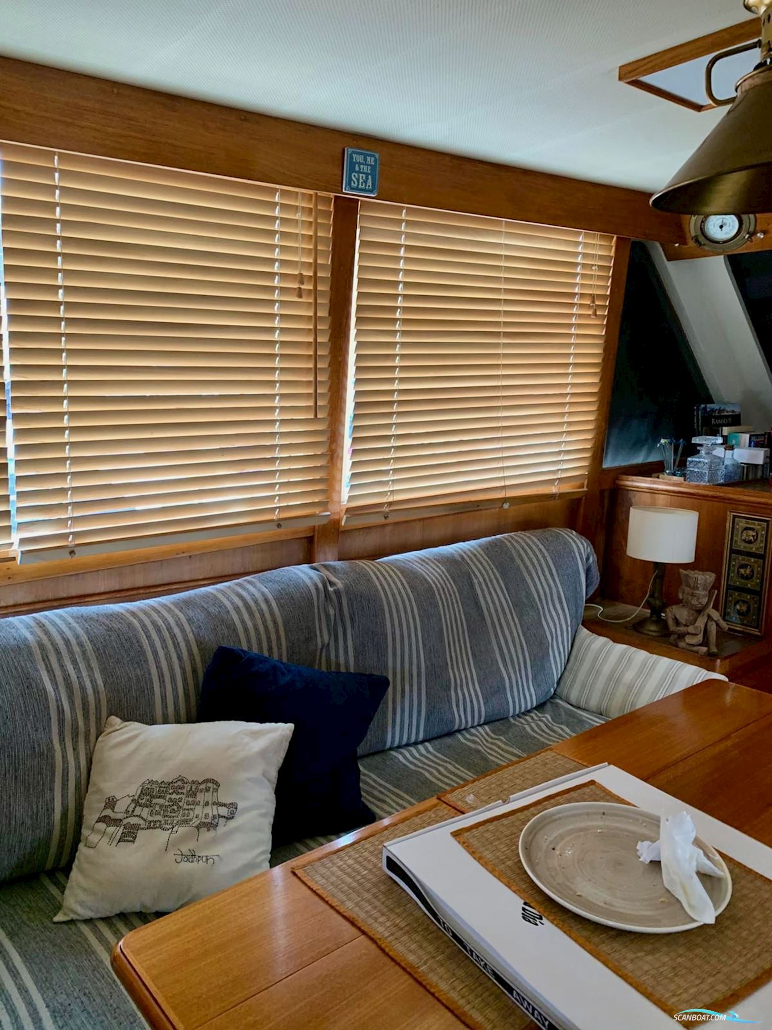 Kong And Halversen HK Island Gypsy 44