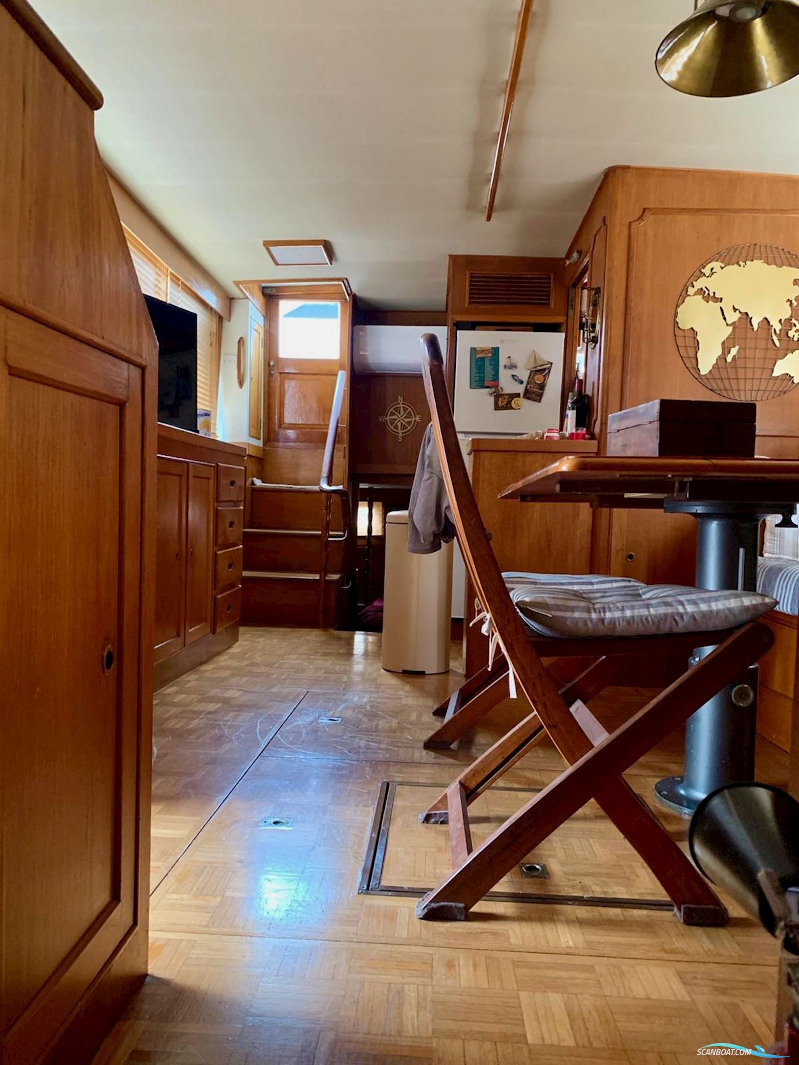 Kong And Halversen HK Island Gypsy 44
