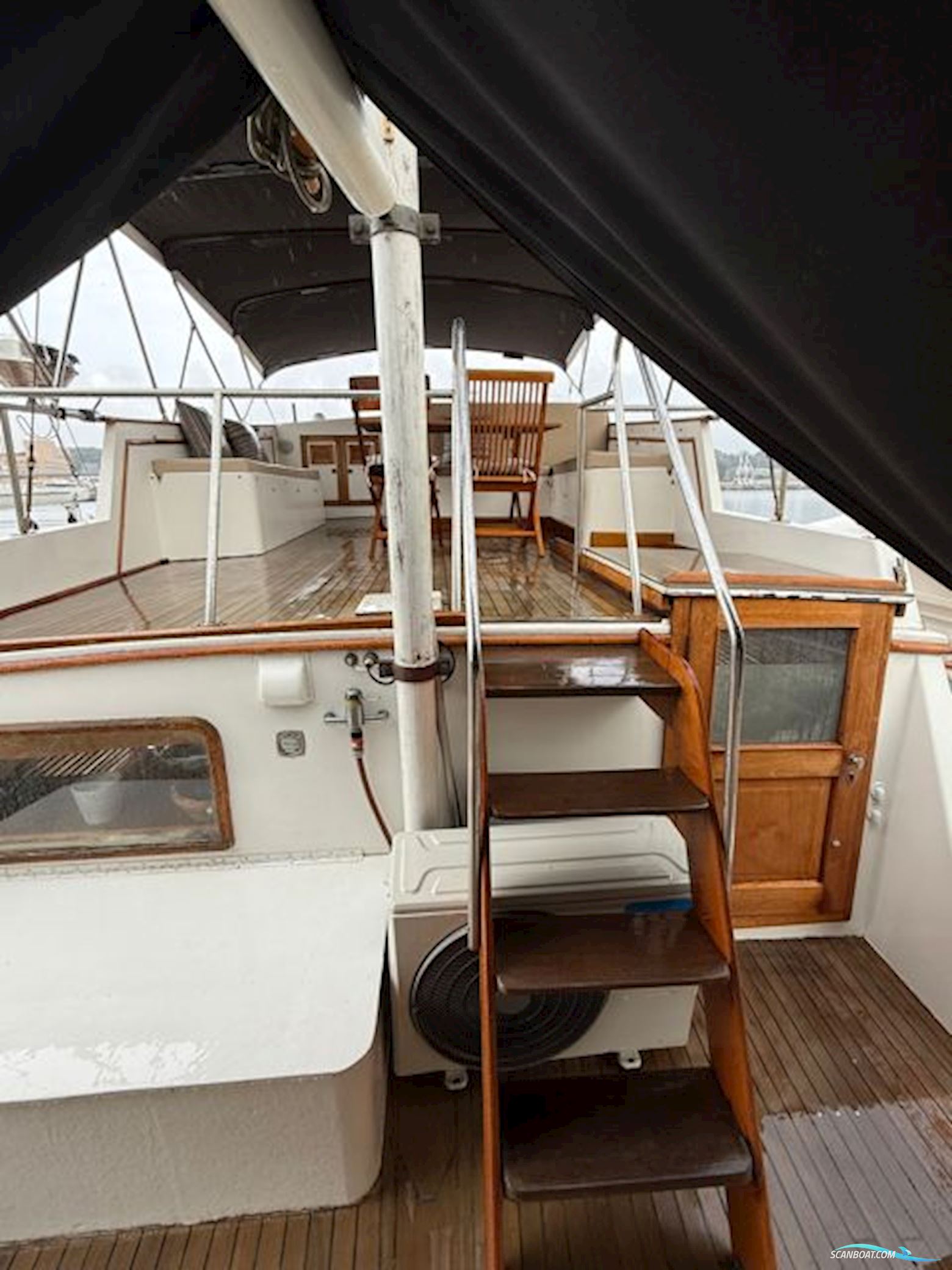 Kong And Halversen HK Island Gypsy 44